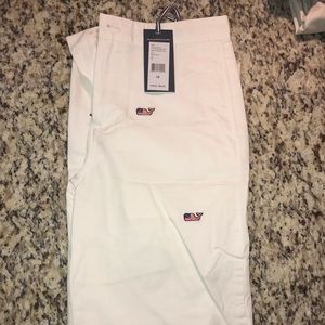 Vineyard vines USA whales pants